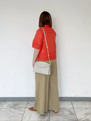 自由区 宮野 コーディネート画像