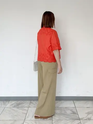 自由区 宮野 コーディネート画像