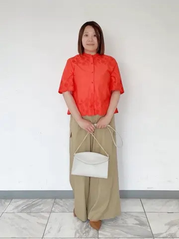 自由区 宮野 コーディネート画像