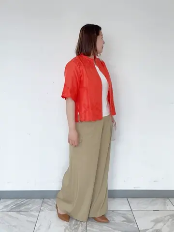 自由区 宮野 コーディネート画像