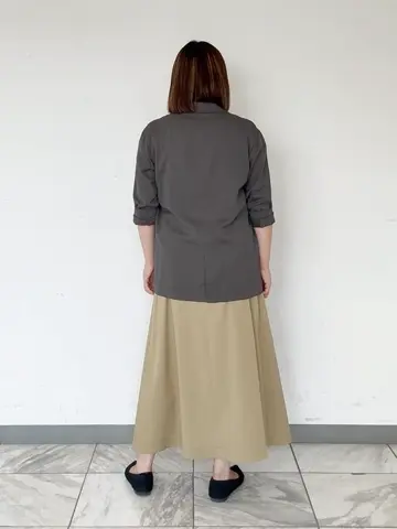 自由区 宮野 コーディネート画像