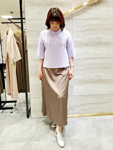 自由区 竹増 コーディネート画像