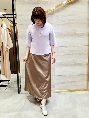 自由区 竹増 コーディネート画像