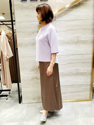 自由区 竹増 コーディネート画像