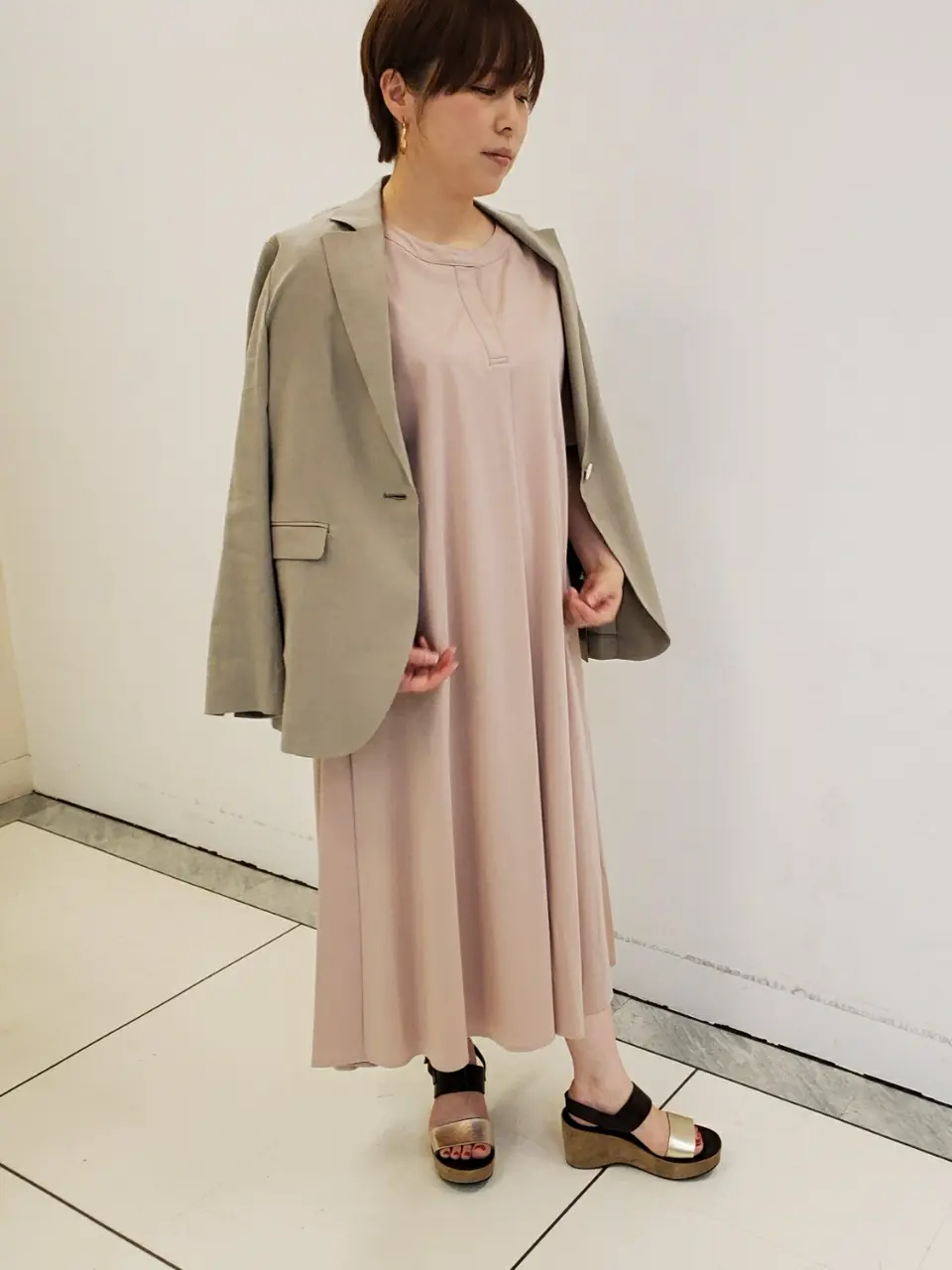  原田 コーディネート画像