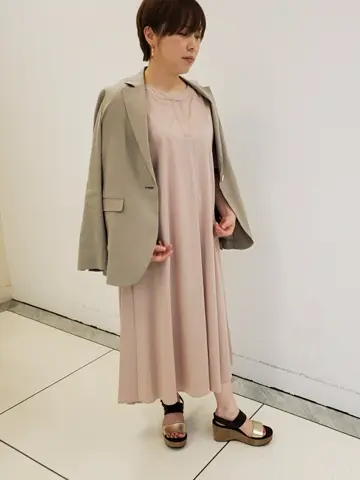 自由区 原田 コーディネート画像