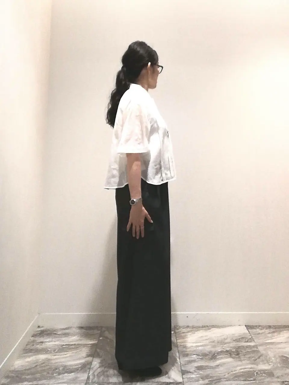 自由区 島田 コーディネート画像