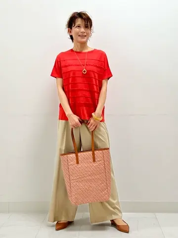 自由区 中野 コーディネート画像