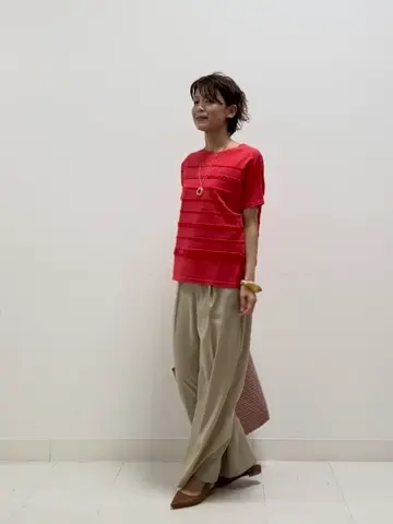 自由区 中野 コーディネート画像