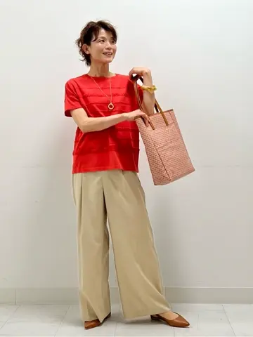 自由区 中野 コーディネート画像