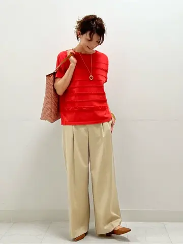 自由区 中野 コーディネート画像