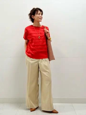 自由区 中野 コーディネート画像