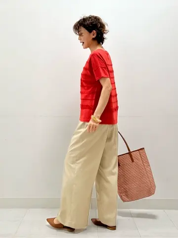 自由区 中野 コーディネート画像