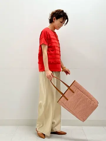 自由区 中野 コーディネート画像