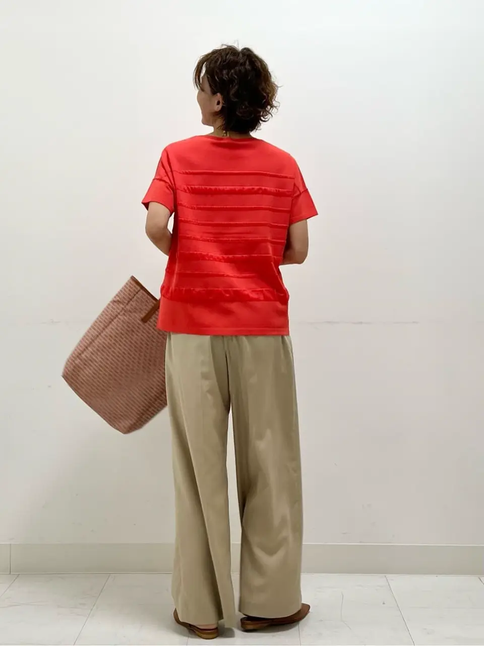 自由区 中野 コーディネート画像