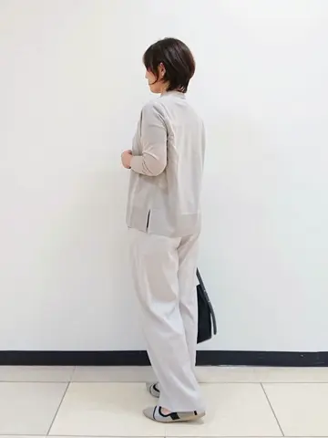 自由区 近藤 コーディネート画像