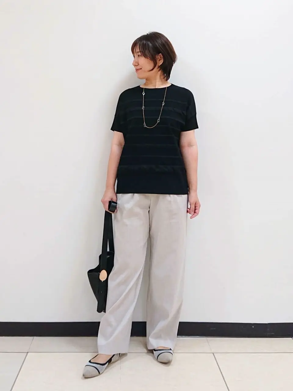 自由区 近藤 コーディネート画像