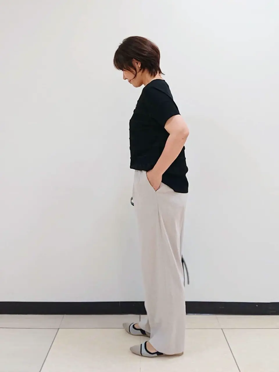 自由区 近藤 コーディネート画像