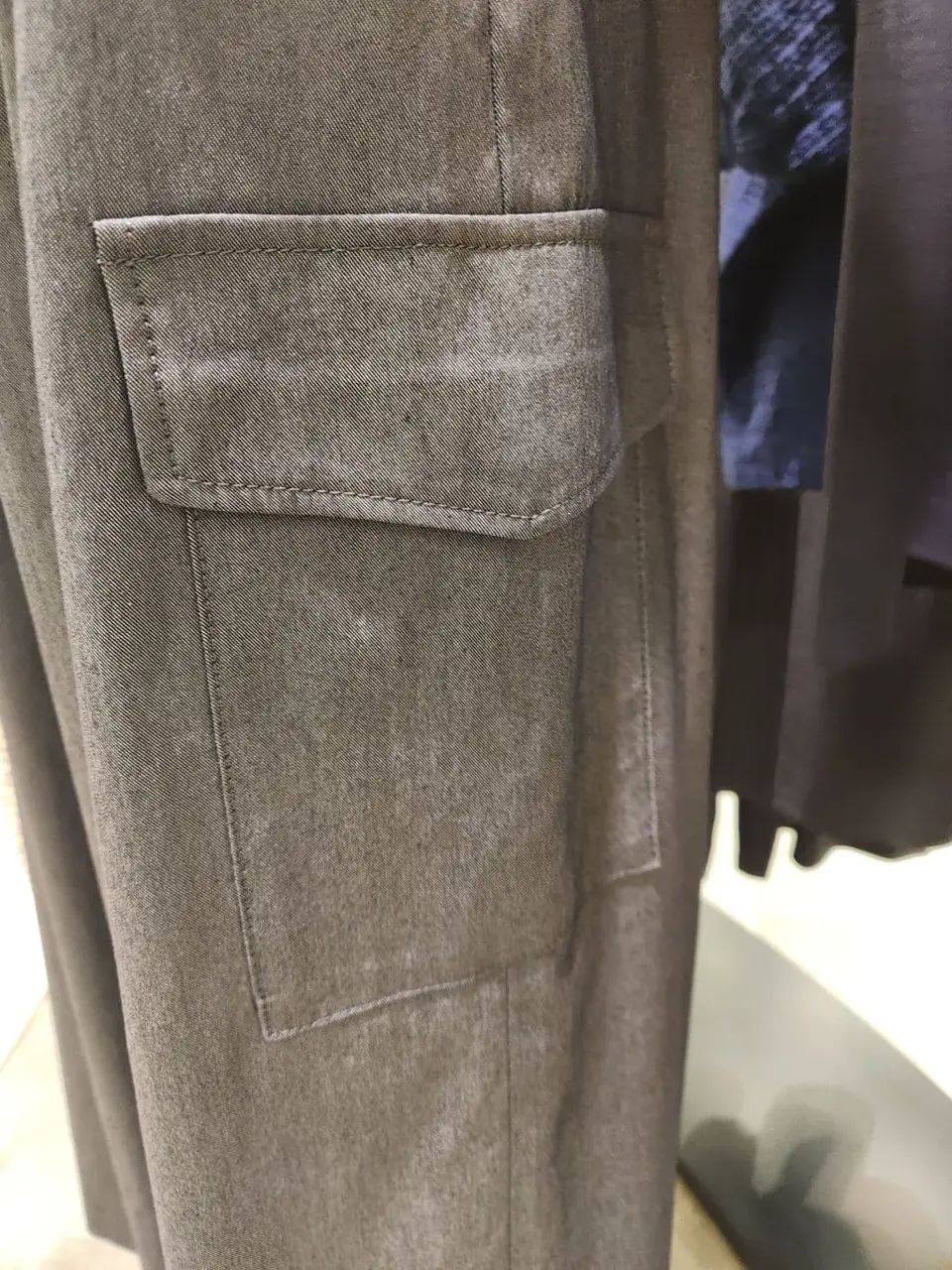 自由区 竹増 コーディネート画像