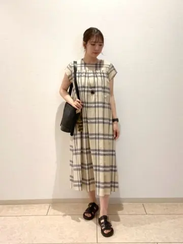 自由区 森川 コーディネート画像