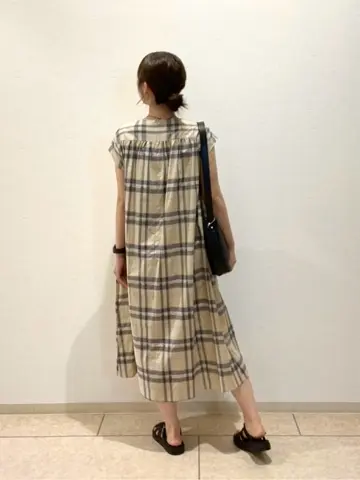 自由区 森川 コーディネート画像