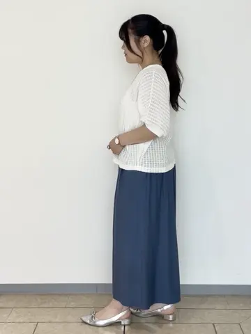 自由区 坪田 コーディネート画像