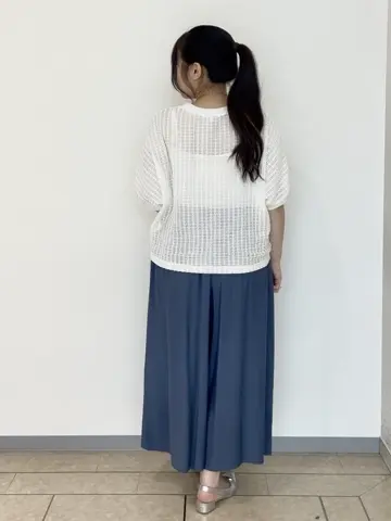 自由区 坪田 コーディネート画像