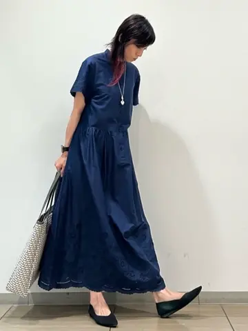 自由区 多田 コーディネート画像