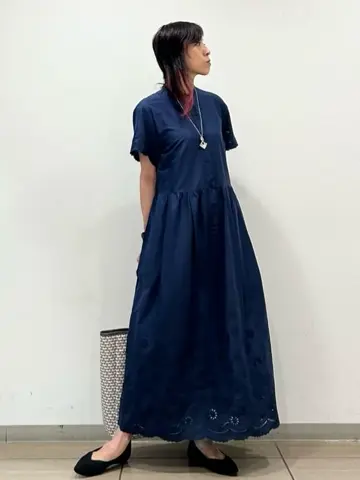 自由区 多田 コーディネート画像