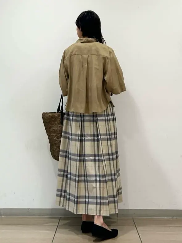 自由区 多田 コーディネート画像