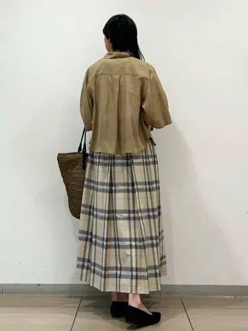 自由区 多田 コーディネート画像