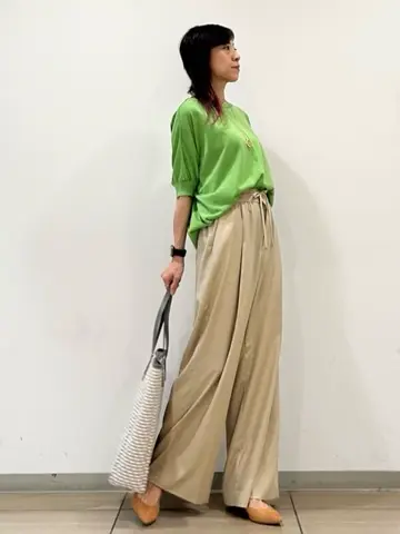 自由区 多田 コーディネート画像