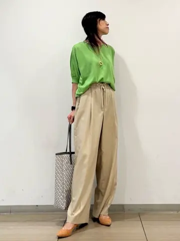 自由区 多田 コーディネート画像