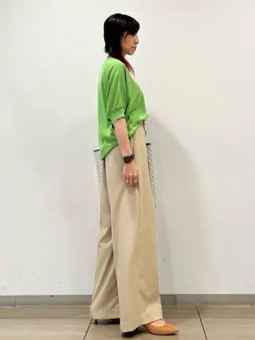 自由区 多田 コーディネート画像