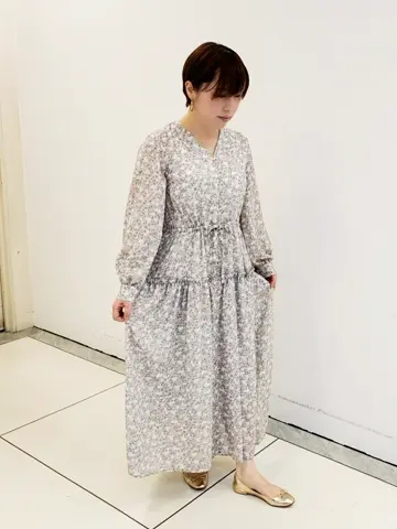 自由区 原田 コーディネート画像