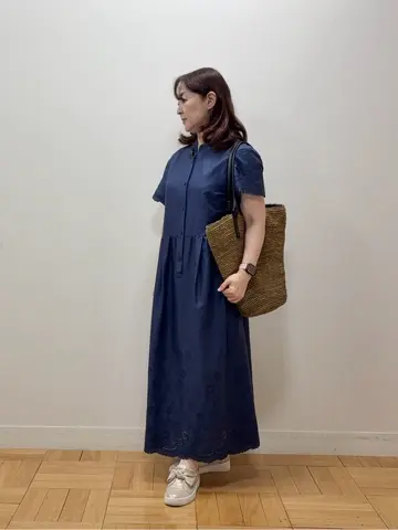 自由区 白戸 コーディネート画像