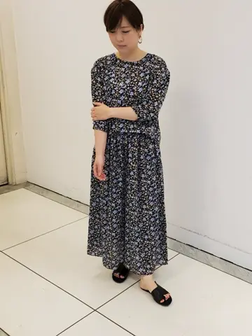 自由区 原田 コーディネート画像