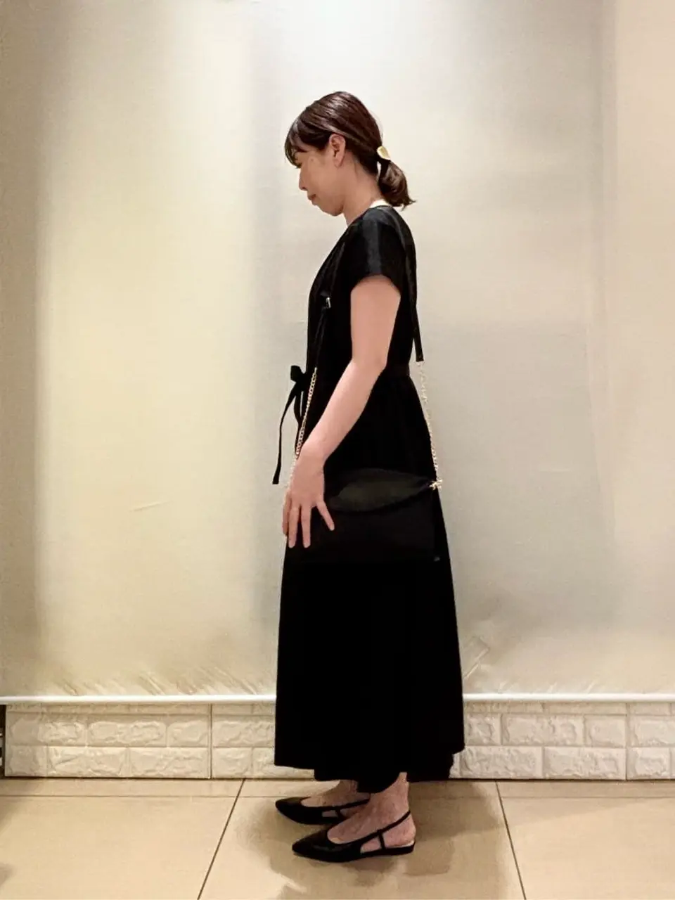 自由区 田辺 コーディネート画像