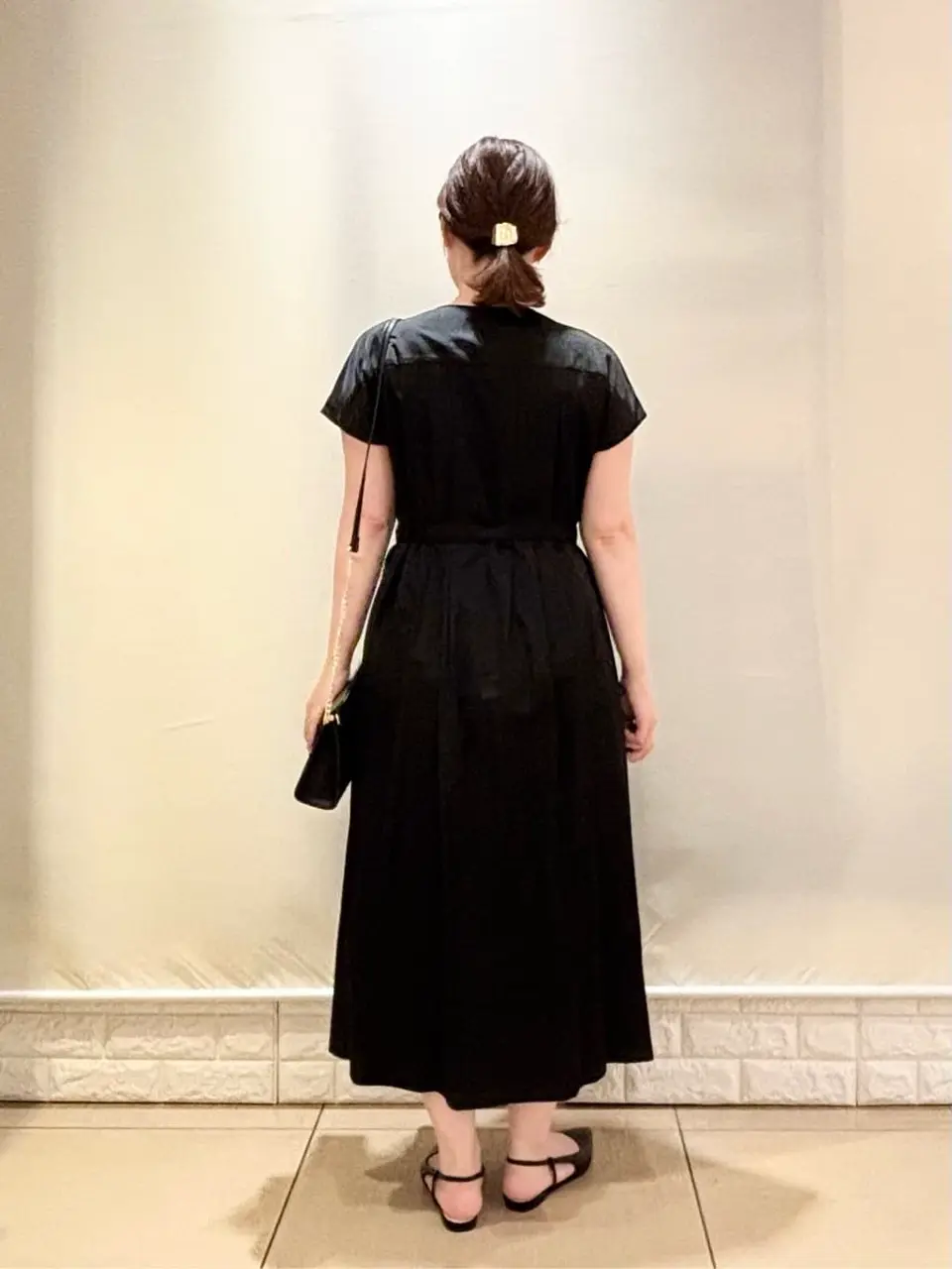 自由区 田辺 コーディネート画像