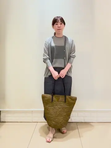 自由区 田辺 コーディネート画像