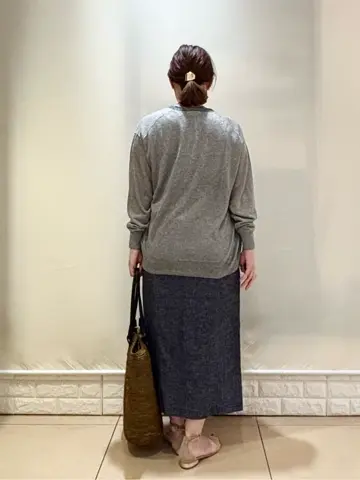 自由区 田辺 コーディネート画像