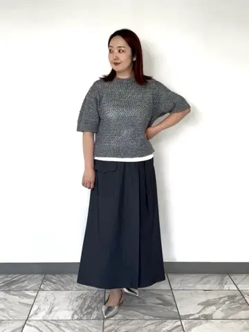 自由区 清水 コーディネート画像