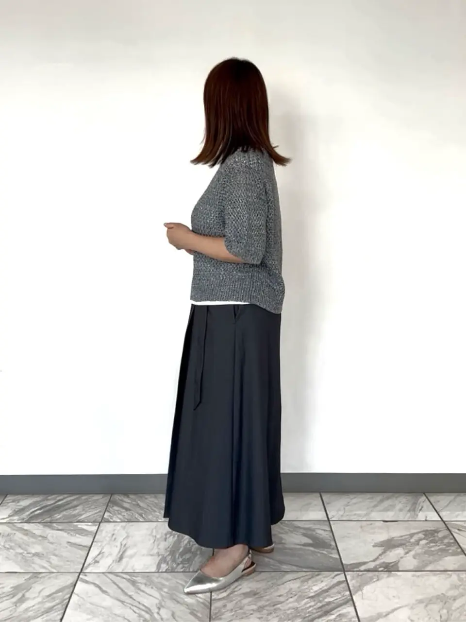 自由区 清水 コーディネート画像