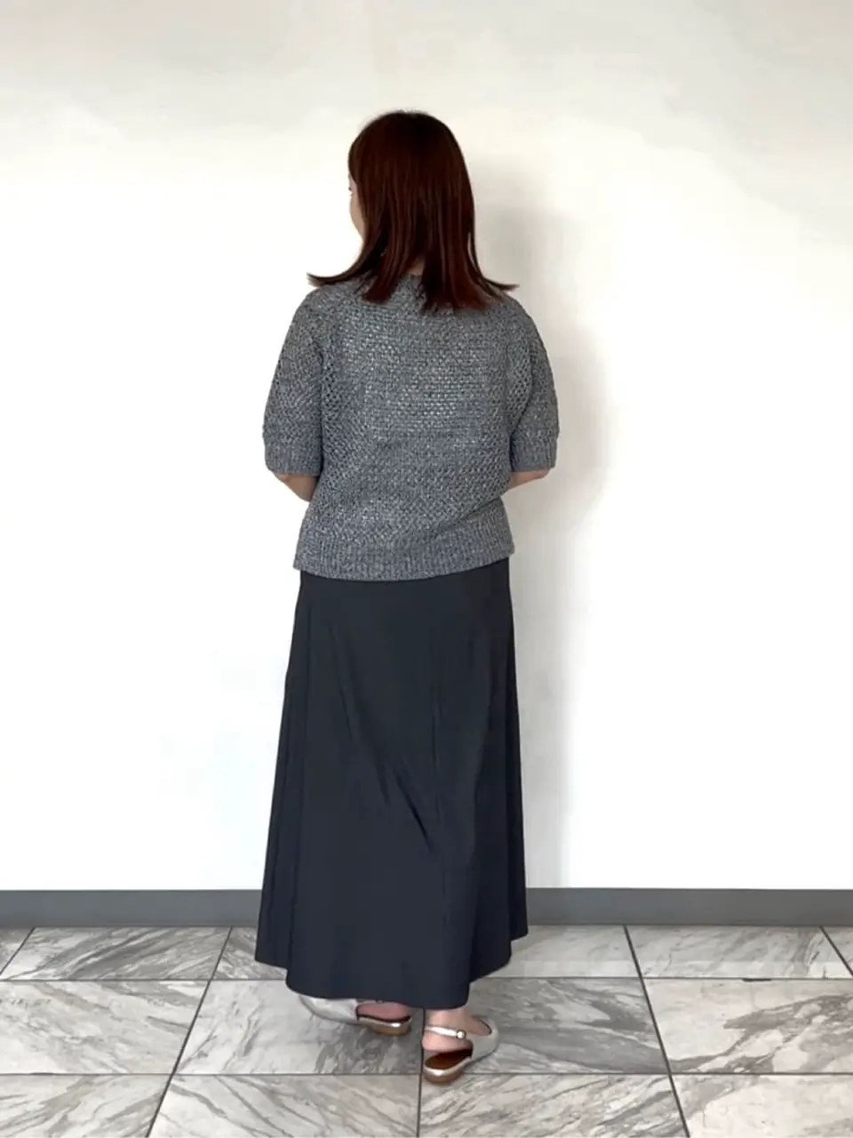 自由区 清水 コーディネート画像