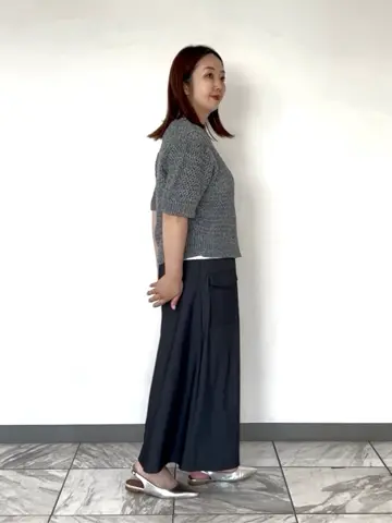 自由区 清水 コーディネート画像