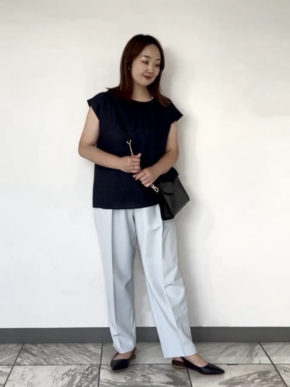 自由区 清水 コーディネート画像