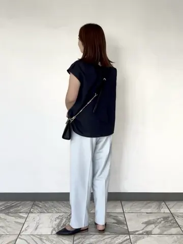 自由区 清水 コーディネート画像