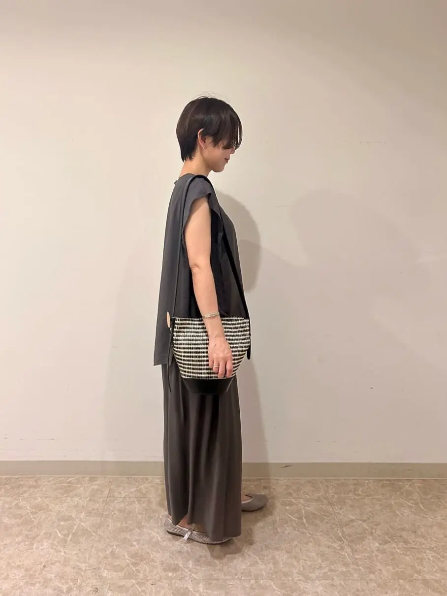 自由区 松本 コーディネート画像