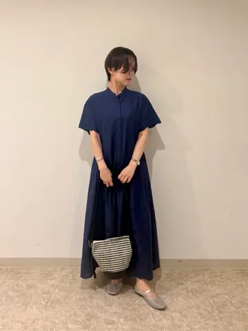 自由区 松本 コーディネート画像