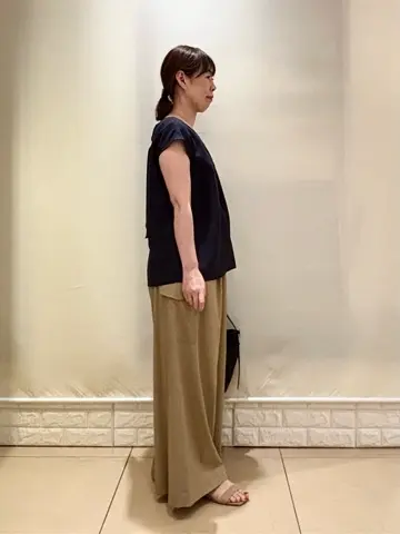 自由区 田辺 コーディネート画像